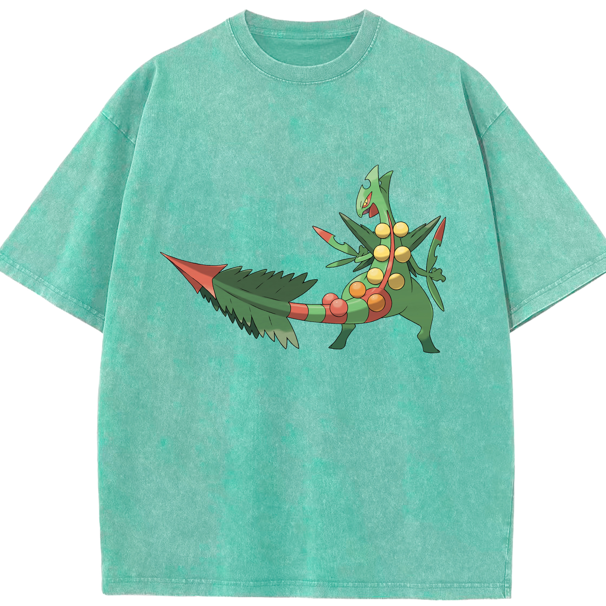 （画像用） ポケットモンスター Pokémon 綿100% ヴィンテージ風 半袖Tシャツ（フロントプリント）